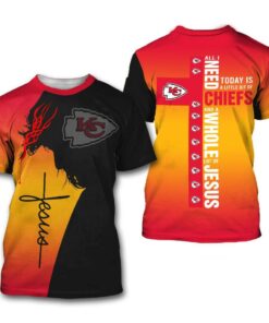Kansas City Chiefs Limited Edition T-Shirts Unisex Sizes Gts004785