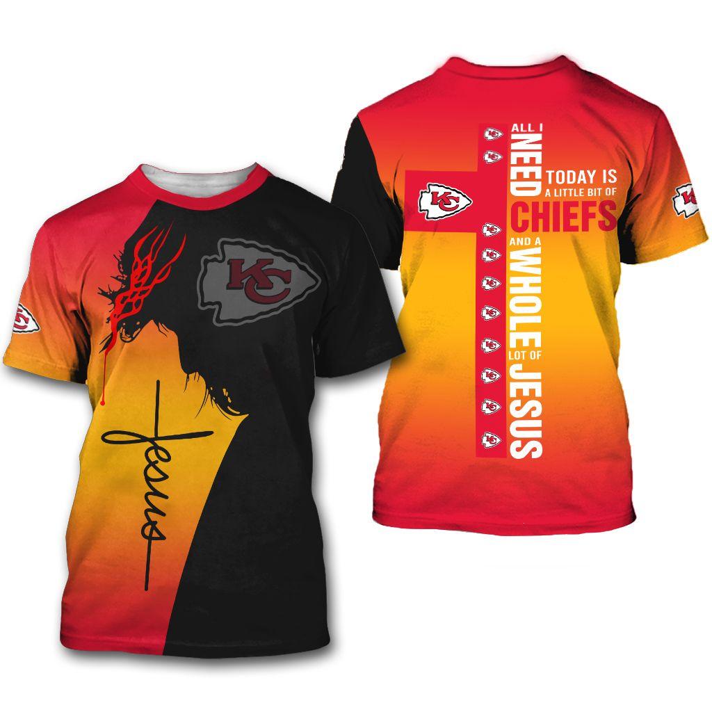Kansas City Chiefs Limited Edition T-Shirts Unisex Sizes Gts004785