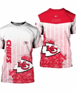 Kansas City Chiefs Limited Edition Unisex T-Shirts Shorts New021910