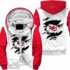 Kansas City Chiefs Limited Edition Zip Hoodie Fleece Hoodie Size S-5xl New003810
