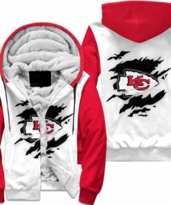 Kansas City Chiefs Limited Edition Zip Hoodie Fleece Hoodie Size S-5xl New003810