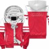 Kansas City Chiefs Limited Edition Zip Hoodie Fleece Hoodie Size S-5xl New017210