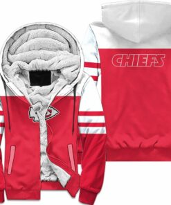 Kansas City Chiefs Limited Edition Zip Hoodie Fleece Hoodie Size S-5xl New017210