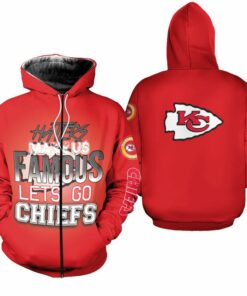 Kansas City Chiefs Limited Edition Zip Hoodie Hoodie Size S-5xl New011010