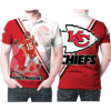 Kansas City Chiefs Mahomes Signature Polo Shirt