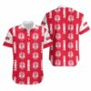 Kansas City Chiefs Mystery Skull Hawaii Shirt and Shorts Summer NLA007010
