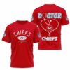 Kansas City Chiefs National Doctors Day Shirt