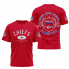 Kansas City Chiefs National Thank a Police Officer Day Shirt