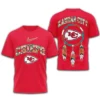 Kansas City Chiefs Native Eagle Pride Shirt