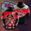 Kansas City Chiefs Nfl Limited Edition Hoodie Unisex Sizes Gts001379