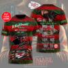 Kansas City Chiefs Nightmare Street 40th Anniversary Horror Shirt