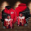 Kansas City Chiefs Patrick Mahomes Exclusive Hoodie