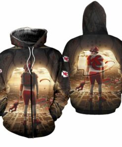 Kansas City Chiefs Patrick Mahomes Limited Edition Hoodie Zipper Gts005572
