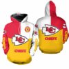 Kansas City Chiefs Personalized Limited Edition All Over Print