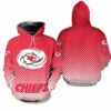 Kansas City Chiefs Polka Dot Patterns Hoodie S-5xl New054310