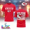 Kansas City Chiefs Soy Peor Years What?s Coming T-Shirt