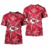 Kansas City Chiefs Sspiderweb Halloween Limited Edition T-Shirts Nla027810