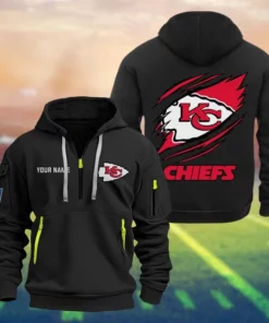 Kansas City Chiefs Stealth Tactical Hoodie
