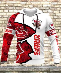 Kansas City Chiefs Super Bowl Champions 54 3d Full Printing Hoodie Full Sizes Th1301