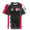 Kansas City Chiefs Super Bowl Champions 54 Liv Men's And Women's 3d Full Printing T-Shirts Full Sizes Th1324