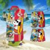 Kansas City Chiefs Surfing Snoopy Hawaiian Shirt