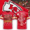 Kansas City Chiefs T-Shirts