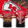 Kansas City Chiefs T-Shirts