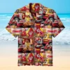 Kansas City Chiefs Tailgate Fiesta Hawaiian Shirt