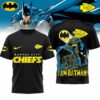 Kansas City Chiefs The Dark Night Shirt