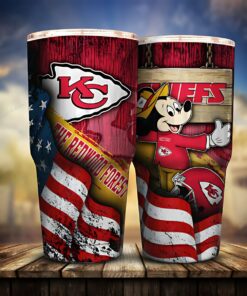 Kansas City Chiefs The Redwood Force Tumbler