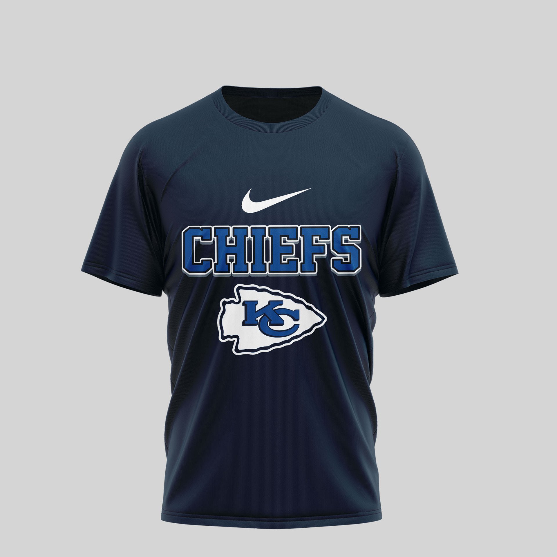 Kansas City Chiefs U.S.Air Force Shirt - Image 2
