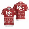 Kansas City Chiefs Ugly Sweater hawaiian Shirt