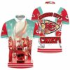 Kansas City Chiefs Victory Parade 3D Polo Shirt