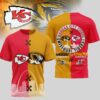 Kansas City Chiefs vs Missouri Tigers Shirt