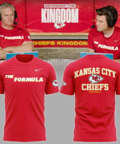 Kansas City Chiefs Winning Formula Pride Shirt