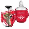 Kansas City Chiefs Yoda Limited Edition Zip Hoodie Hoodie S-5xl Nla001010