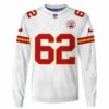 NFL Joe Thuney Kansas City Chiefs American Football Conference Champions Sweatshirt