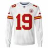 NFL Kadarius Toney Kansas City Chiefs American Football Conference Champions Sweatshirt