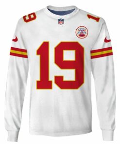 NFL Kadarius Toney Kansas City Chiefs American Football Conference Champions Sweatshirt