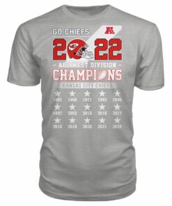 NFL Kansas City Chiefs American Football Conference Champions Lim