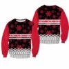 NFL Kansas City Chiefs Christmas Pattern Limited Edition Sweatshirt NLA037810