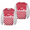 NFL Kansas City Chiefs Christmas Pattern PINE Limited Edition Sweatshirt NLA039010