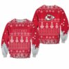 NFL Kansas City Chiefs Christmas Pine Limited Edition Sweatshirt NLA035110