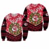 NFL Kansas City Chiefs Christmas Reindeer Limited Edition Sweatshirt NLA029710