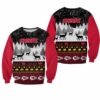 NFL Kansas City Chiefs Christmas Reindeer Limited Edition Sweatshirt NLA036010