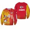 NFL Kansas City Chiefs Donald Limited Edition Unisex Mens and Womens Sweatshirt NLA066810