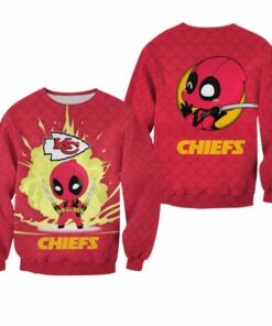NFL Kansas City Chiefs DP Limited Edition Unisex Mens and Womens Sweatshirt NEW025010