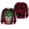 NFL Kansas City Chiefs Halloween Joker Limited Edition Sweatshirt NLA028510