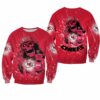 NFL Kansas City Chiefs Halloween Skull Edition Sweatshirt NLA027010