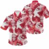 NFL Kansas City Chiefs Hawaiian Shirt Unisex Sizes NEW001010